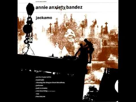 Annie Anxiety Bandez — Jackamo